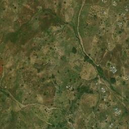 Satellite imagery of Hosséré Magawi, CM