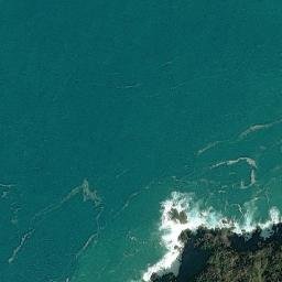 Satellite imagery of Bacaco Point, PH