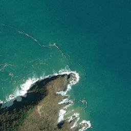 Satellite imagery of Bacaco Point, PH