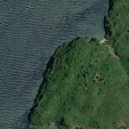 Satellite imagery of Mabao Point, PH