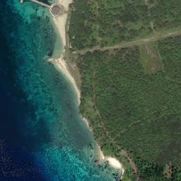 Satellite imagery of Paytudlan Point, PH