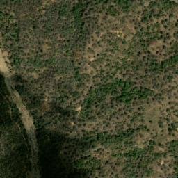 Satellite imagery of Loma El Dividive, VE