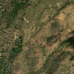 Satellite imagery of Loma El Dividive, VE
