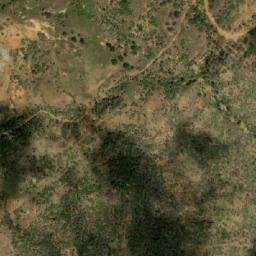 Satellite imagery of Loma El Dividive, VE