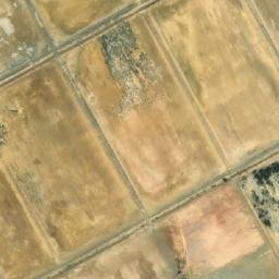 Satellite imagery of Punta Colorada, VE