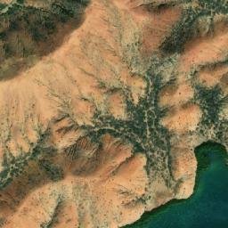 Satellite imagery of Punta El Infierno, VE