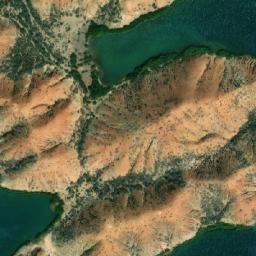 Satellite imagery of Punta El Lance, VE