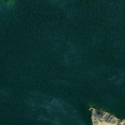 Satellite imagery of Punta El Lance, VE