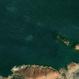 Satellite imagery of Punta de Benito, VE