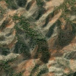 Satellite imagery of Punta Cangrejo, VE