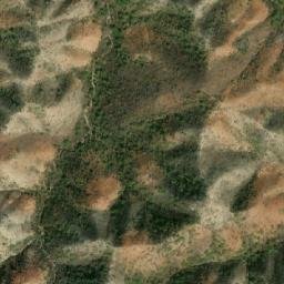 Satellite imagery of Punta Cangrejo, VE