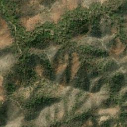 Satellite imagery of Punta Cangrejo, VE