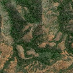 Satellite imagery of Punta La Aguada, VE