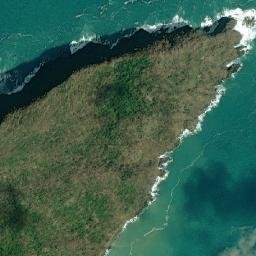Satellite imagery of Nagbadil Point, PH