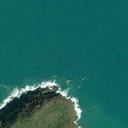 Satellite imagery of Iratag Point, PH