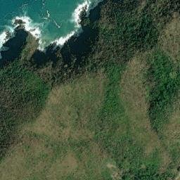 Satellite imagery of Bacaco Point, PH