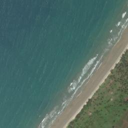 Satellite imagery of Bokbok Point, PH