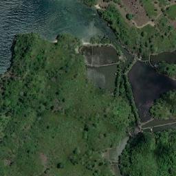 Satellite imagery of Sinapsapan Point, PH