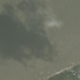 Satellite imagery of Dangal Point, PH