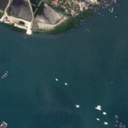 Satellite imagery of Poo Point, PH