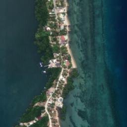 Satellite imagery of Poo Point, PH