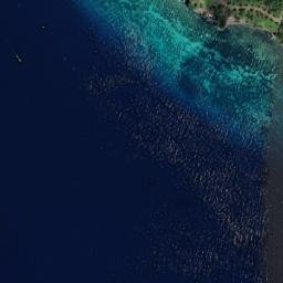 Satellite imagery of Paytudlan Point, PH