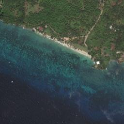 Satellite imagery of Paytudlan Point, PH