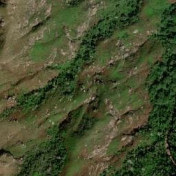 Satellite imagery of Cerro Boquinete, CO