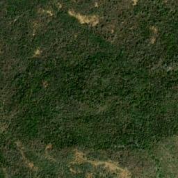 Satellite imagery of Cerro Cachimbo, VE