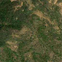 Satellite imagery of Cerro Cachimbo, VE