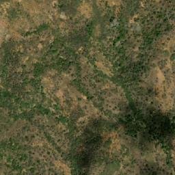 Satellite imagery of Cerro Cachimbo, VE