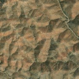 Satellite imagery of Punta La Zorra, VE