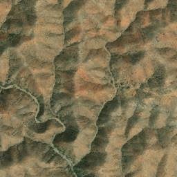 Satellite imagery of Punta La Zorra, VE