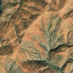 Satellite imagery of Punta Don Pascual, VE