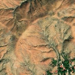 Satellite imagery of Punta Balandra, VE