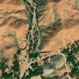 Satellite imagery of Punta Balandra, VE
