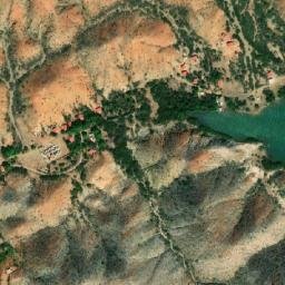 Satellite imagery of Punta La Angoleta, VE