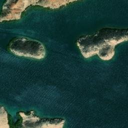 Satellite imagery of Punta El Lance, VE