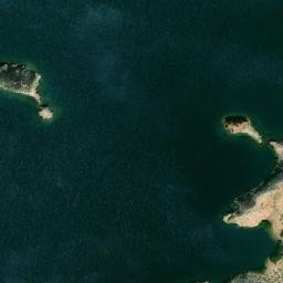 Satellite imagery of Punta El Lance, VE