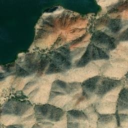 Satellite imagery of Punta El Lance, VE