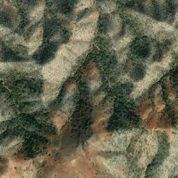 Satellite imagery of Punta Pargo, VE