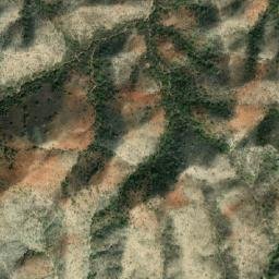 Satellite imagery of Punta Pargo, VE