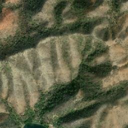 Satellite imagery of Punta Cangrejo, VE