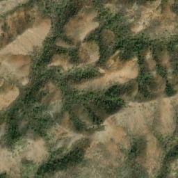 Satellite imagery of Punta Cangrejo, VE