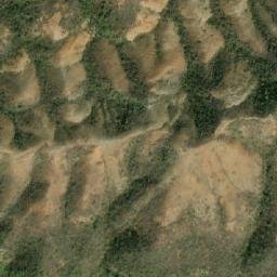 Satellite imagery of Punta La Guasa, VE