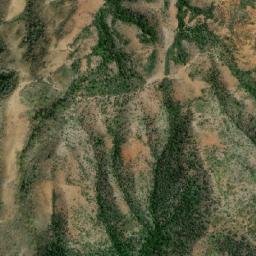 Satellite imagery of Punta La Aguada, VE