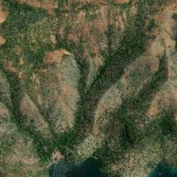 Satellite imagery of Punta La Aguada, VE