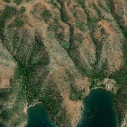 Satellite imagery of Punta Los Negritos, VE