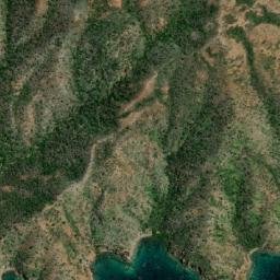 Satellite imagery of Punta Los Negritos, VE