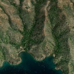 Satellite imagery of Punta Los Negritos, VE